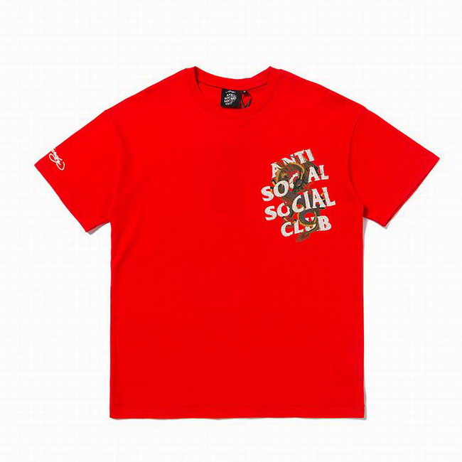 Anti Social Social Club T-Shirt Mens ID:202107d29